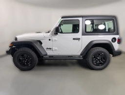 Jeep Wrangler Sport 2 Door 4x4 2026