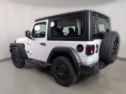 Jeep Wrangler Sport 2 Door 4x4 2026