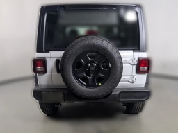 Jeep Wrangler Sport 2 Door 4x4 2026