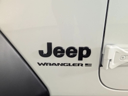 Jeep Wrangler Sport 2 Door 4x4 2026