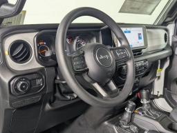 Jeep Wrangler Sport 2 Door 4x4 2026