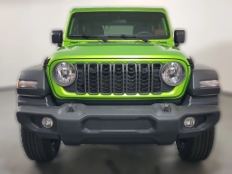 Jeep Wrangler Sport 2 Door 4x4 2026