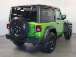 Jeep Wrangler Sport 2 Door 4x4 2026
