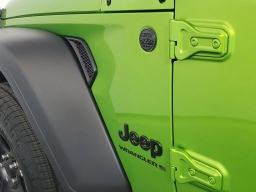 Jeep Wrangler Sport 2 Door 4x4 2026