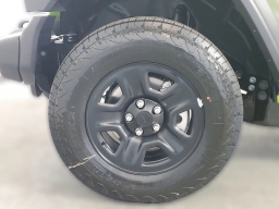 Jeep Wrangler Sport 2 Door 4x4 2026