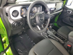 Jeep Wrangler Sport 2 Door 4x4 2026