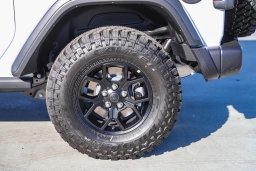 Jeep Wrangler Willys 2 Door 4x4 2026