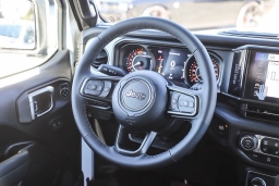 Jeep Wrangler Willys 2 Door 4x4 2026