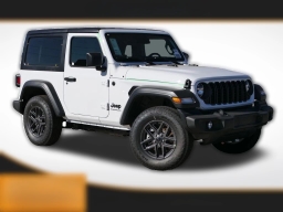 Jeep Wrangler Sport S 2 Door 4x4 2026