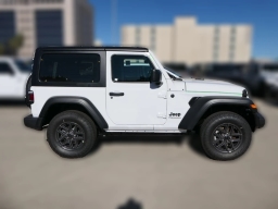 Jeep Wrangler Sport S 2 Door 4x4 2026