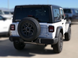 Jeep Wrangler Sport S 2 Door 4x4 2026