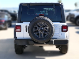 Jeep Wrangler Sport S 2 Door 4x4 2026