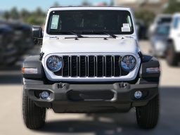 Jeep Wrangler Sport S 2 Door 4x4 2026
