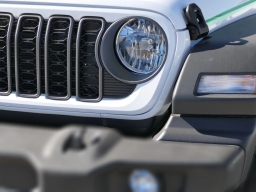 Jeep Wrangler Sport S 2 Door 4x4 2026