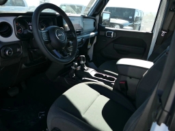 Jeep Wrangler Sport S 2 Door 4x4 2026