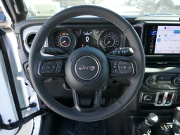 Jeep Wrangler Sport S 2 Door 4x4 2026