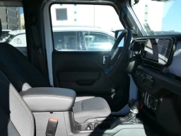 Jeep Wrangler Sport S 2 Door 4x4 2026