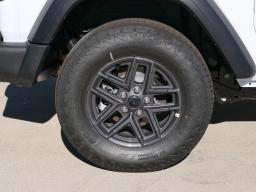 Jeep Wrangler Sport S 2 Door 4x4 2026