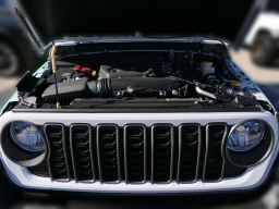 Jeep Wrangler Sport S 2 Door 4x4 2026