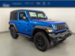 Jeep Wrangler Sport 2 Door 4x4 2026
