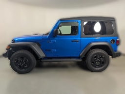 Jeep Wrangler Sport 2 Door 4x4 2026