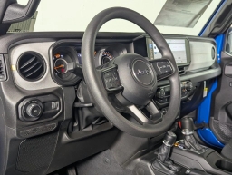 Jeep Wrangler Sport 2 Door 4x4 2026