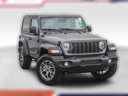 Jeep Wrangler Sport S 2 Door 4x4 2026