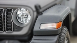 Jeep Wrangler Sport S 2 Door 4x4 2026