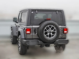 Jeep Wrangler Sport S 2 Door 4x4 2026