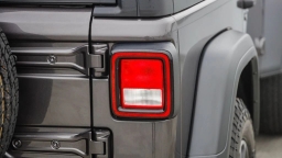 Jeep Wrangler Sport S 2 Door 4x4 2026