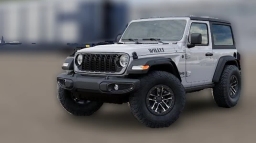 Jeep Wrangler Willys 2 Door 4x4 2026