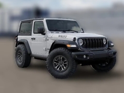 Jeep Wrangler Willys 2 Door 4x4 2026
