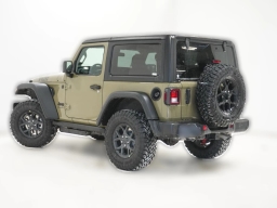 Jeep Wrangler Willys 2 Door 4x4 2026