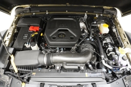 Jeep Wrangler Willys 2 Door 4x4 2026