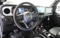 Jeep Wrangler Willys 2 Door 4x4 2026