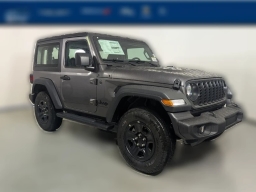 Jeep Wrangler Sport 2 Door 4x4 2026