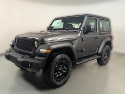 Jeep Wrangler Sport 2 Door 4x4 2026