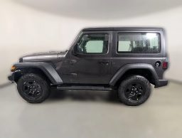 Jeep Wrangler Sport 2 Door 4x4 2026