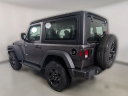 Jeep Wrangler Sport 2 Door 4x4 2026
