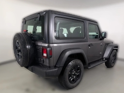 Jeep Wrangler Sport 2 Door 4x4 2026