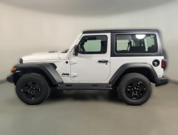 Jeep Wrangler Sport 2 Door 4x4 2026