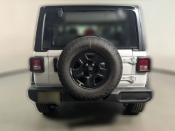Jeep Wrangler Sport 2 Door 4x4 2026