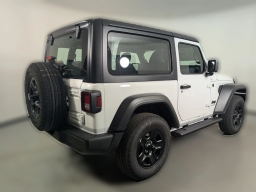 Jeep Wrangler Sport 2 Door 4x4 2026