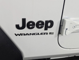 Jeep Wrangler Sport 2 Door 4x4 2026