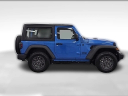 Jeep Wrangler Sport 2 Door 4x4 2026