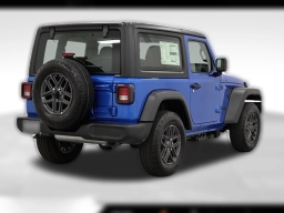 Jeep Wrangler Sport 2 Door 4x4 2026