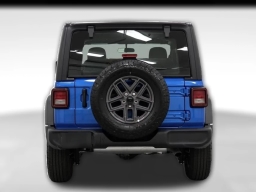 Jeep Wrangler Sport 2 Door 4x4 2026