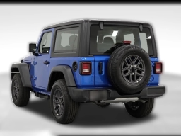 Jeep Wrangler Sport 2 Door 4x4 2026