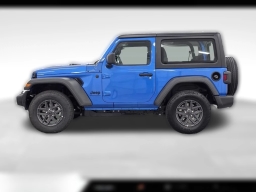 Jeep Wrangler Sport 2 Door 4x4 2026