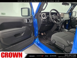 Jeep Wrangler Sport 2 Door 4x4 2026